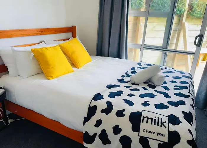 別荘 2 Bedrooms, Easy To Start Your Journey *